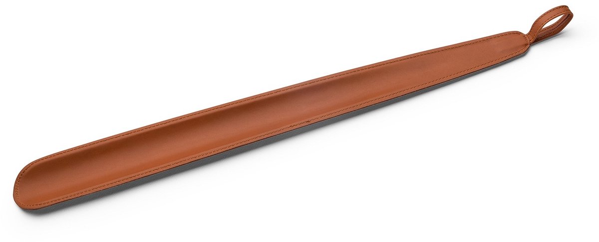Leather Shoehorn - smooth
