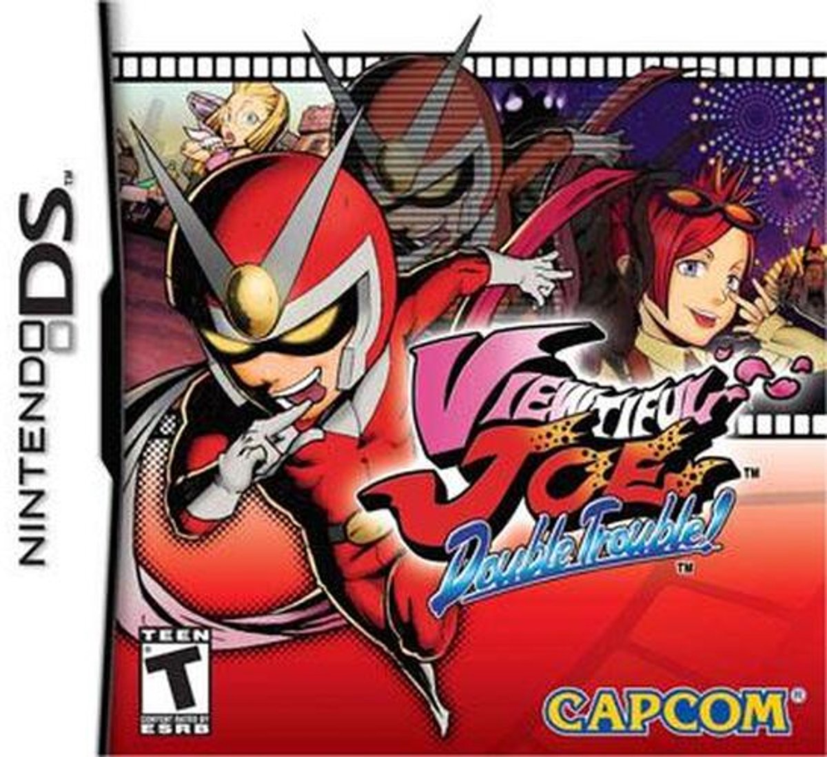 Viewtiful Joe - Double Trouble