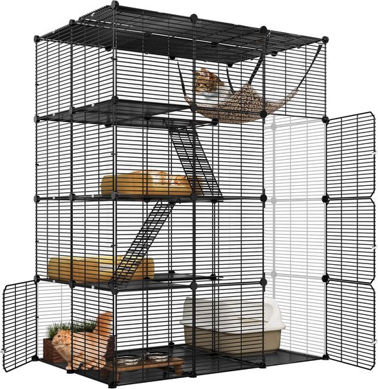 Kerbl Glas kattenhuisjes kopen? | Vergelijk de beste aanbiedingen
