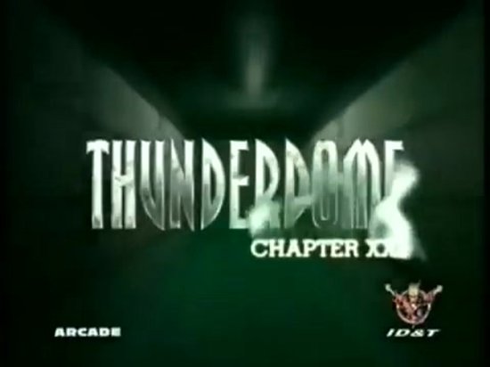 Thunderdome Chapter XXI - 2 x CD Compilation - Electronic