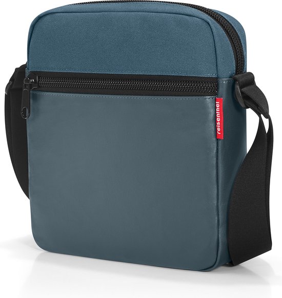 Reisenthel Crossbag Crossbodybag Schoudertas 5L Canvas Blue