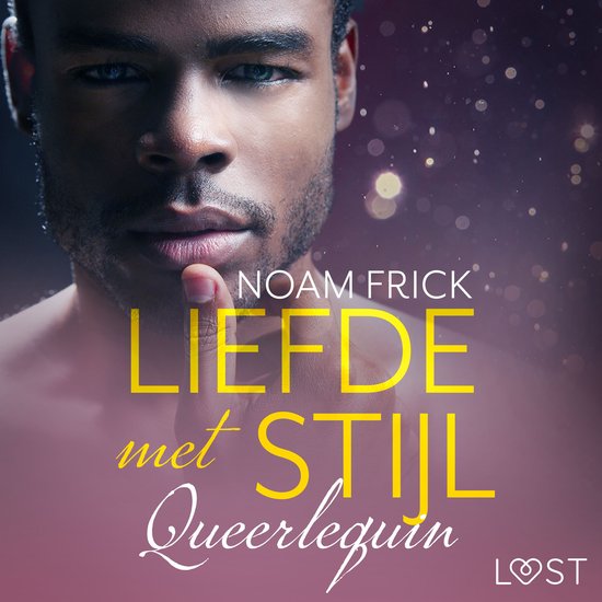 Queerlequin: Liefde met stijl - cover