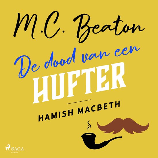De dood van een hufter - Hamish Macbeth - cover