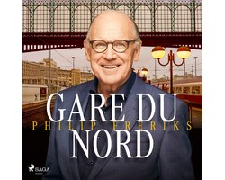 Omslag van Gare du Nord