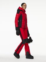 GOLDBERGH - Pantalon de ski Rocky - Pantalon de ski femme - Rouge