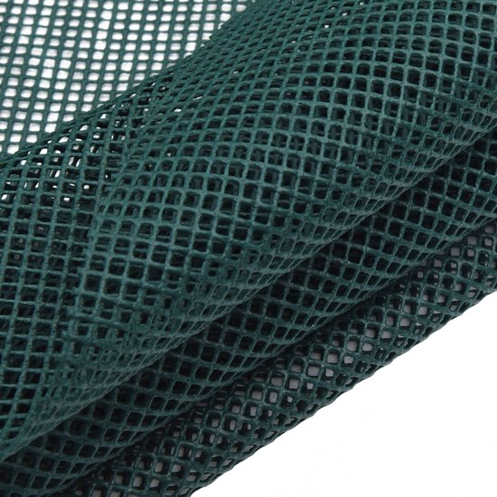 vidaXL - Tenttapijt - Groen - 400 - × - 350 - cm - Polyester van Merkloos — afbeelding 5