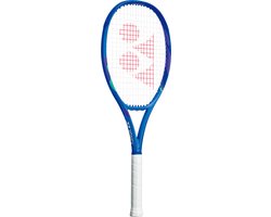 Yonex Ezone 100SL Blast Blue Tennisracket – Goede Recreant – Wedsrijdspeler - 2025 – 270 Gram - Gripmaat L2