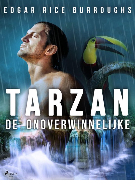 Tarzan 14 - Tarzan de onoverwinnelijke