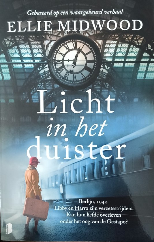9789049204624 - Licht in het duister - Ellie Midwood