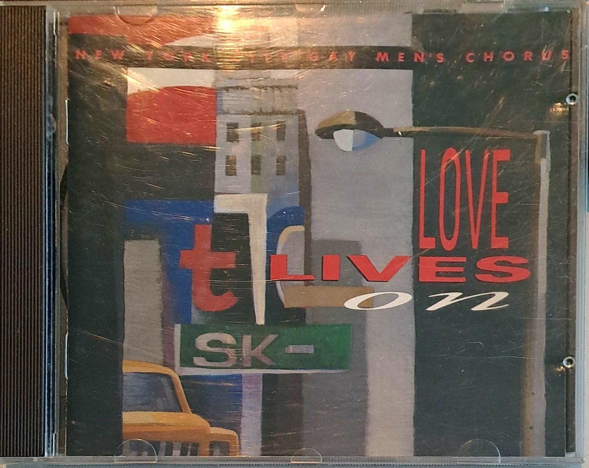 Love lives on - CD