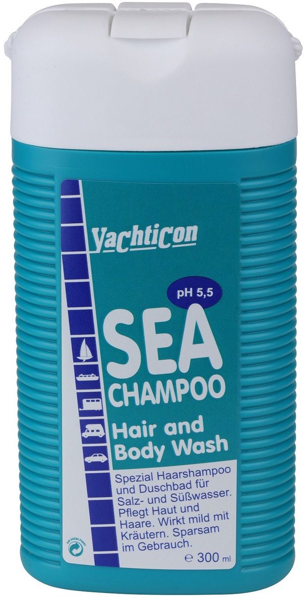 Yachticon Sea Champoo - 300ml