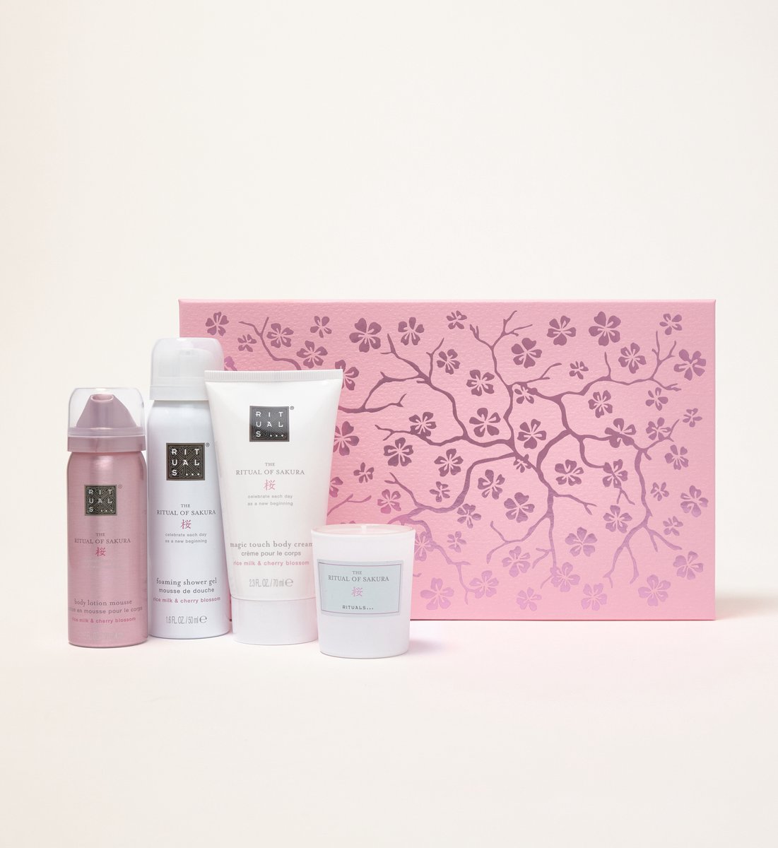 Rituals - Sakura Small Gift Set
