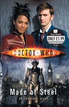 Quick Read Doctor Who Made Of Steel
