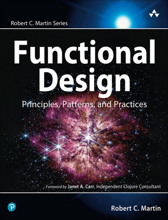 Robert C. Martin Series- Functional Design - cover