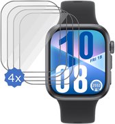 Lot de 4 films de protection d'écran pour Huawei Watch Fit 4
