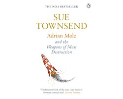 Adrian Mole & Weapons Of Mass Destructio