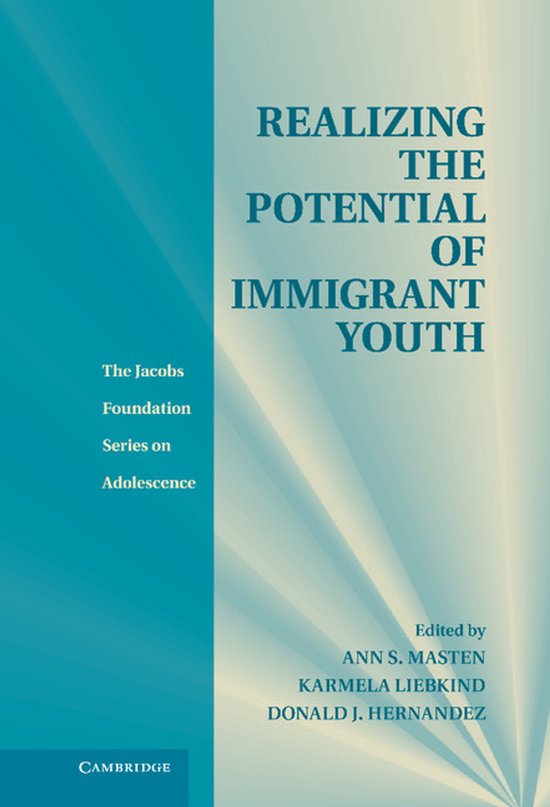 Realizing The Potential Of Immigrant Youth - cover
