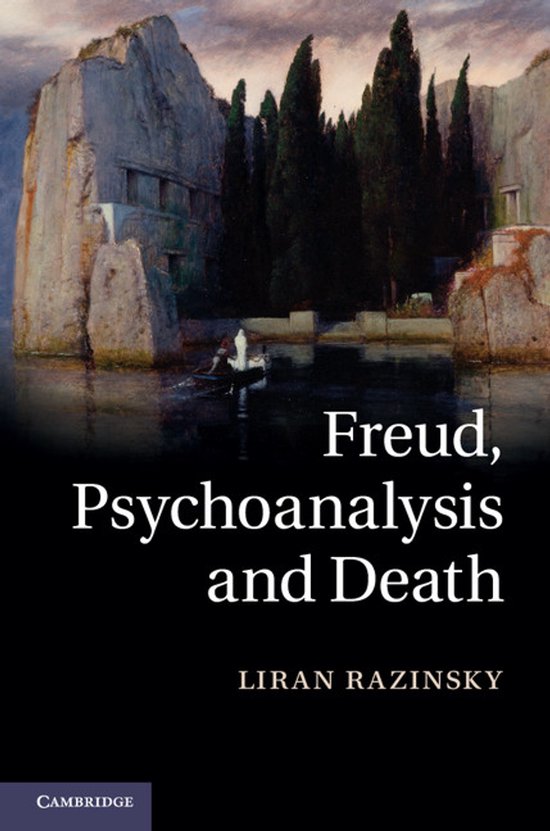 Freud, Psychoanalysis And Death - cover