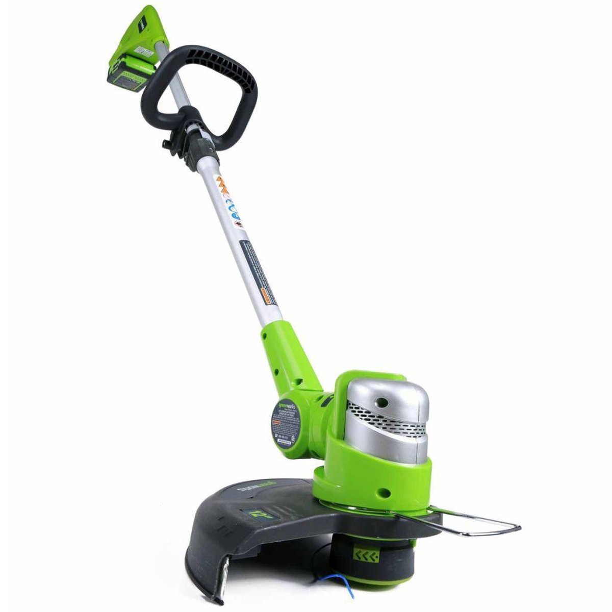 Greenworks G24LT30M 24V Li-Ion coupe-bordure seul - 300mm