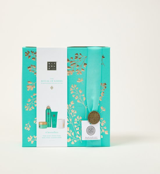 Rituals - The Ritual of Karma Medium Gift Set