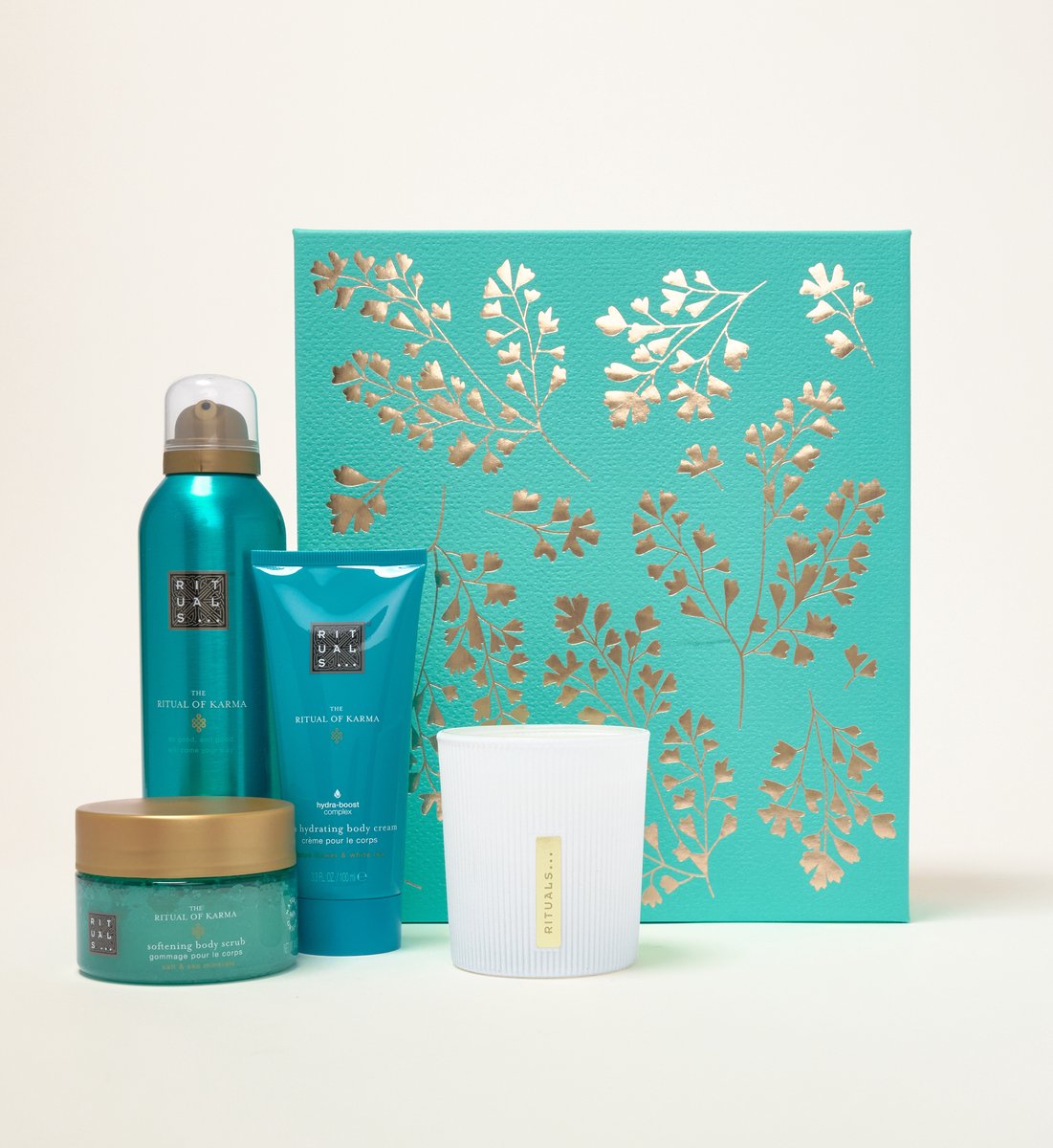 Rituals - The Ritual of Karma Medium Gift Set - 565ml