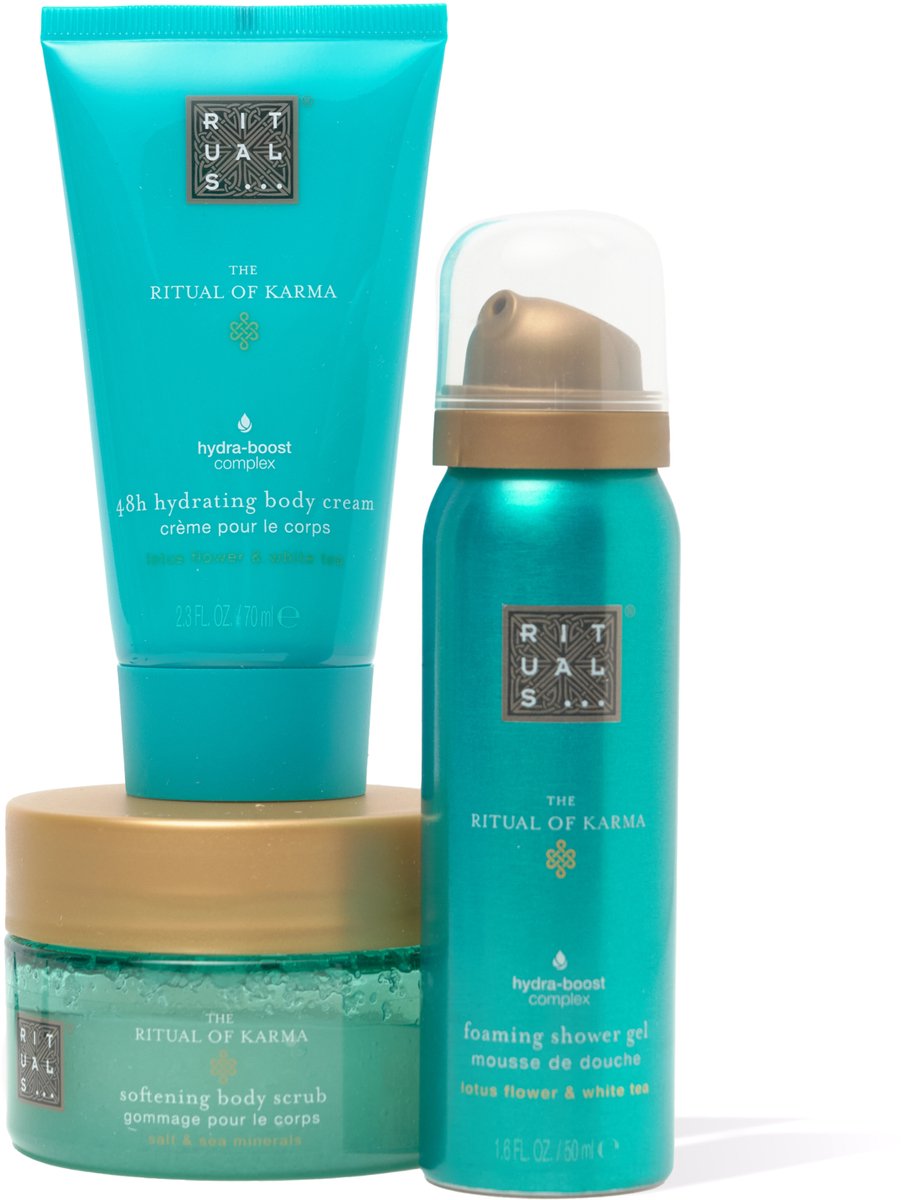 Rituals The Ritual of Karma Set 3st
