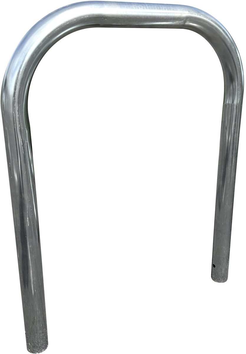 Modulair fietsenrek van 75 x 60 cm – diameter 50 mm, combineerbaar met basis en uitbreidingen