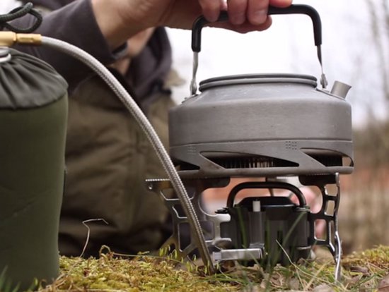 Trakker Armolife CG-3 Stove — afbeelding 2