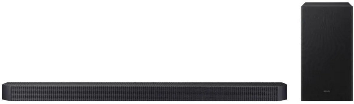 Afbeelding 2 van Samsung Cinematic Soundbar HW-Q600F 2025 - Zwart