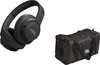 Zwart + JBL reistas