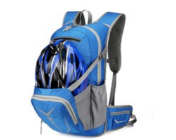 Hydratatie Rugzak met 2L BPA-vrije Waterzak – Lichtgewicht, Waterafstotend, Reflecterend & Lekvrij – Ideaal voor Fietsen, Hardlopen, Wandelen & Outdoor Sporten – Extra Opbergruimte voor Helm en Essentials