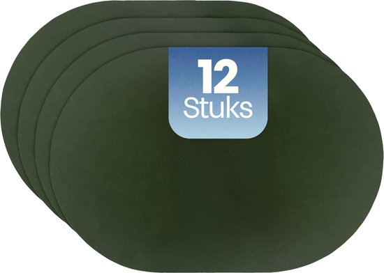 8 Stks 15 Inch Placemats Ronde Uitgeholde Tafelmatten Bladgoud Bloemvorm Pvc Placemats Hittebestendige Keuken Service Plaat Mat Voor Eettafel, Restaurant, Bruiloft, Decoratie