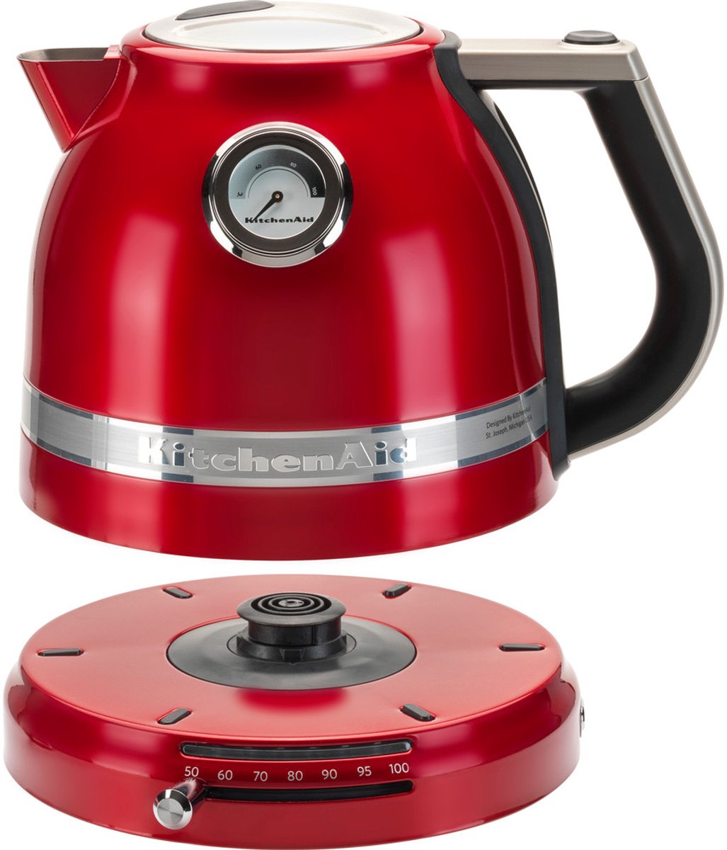 KitchenAid 5KEK1522ECA - Waterkoker - Appel Rood