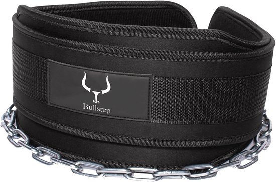 Harbinger Gewichthefriem met padded leer 15 cm | Leren fitnessbelt