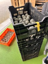 Vijverballen - per 10 stuks (handgemaakt)