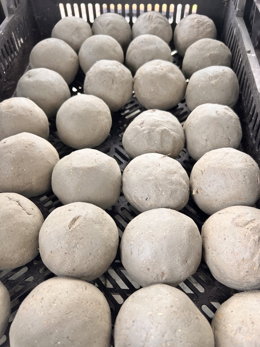 Vijverballen - per 10 stuks (handgemaakt) — cadeau in Cadeau-ideeën - foto 2