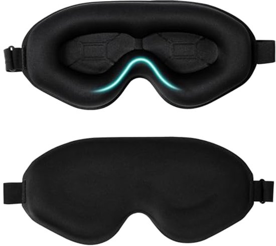 Beste Slaapmasker voor een verduisterende nachtrust