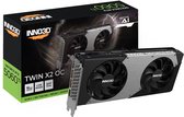 Bol.com INNO3D NVIDIA GeForce RTX 5060 Ti TWIN X2 OC - Videokaart - 16GB - GDDR7 - PCIe 5.0 - 1x HDMI 2.1b - 3x DisplayPort 2.1a aanbieding