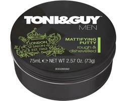 Toni & Guy Mannen Matterende Platty, 2.7 oz (Toni&Guy Werkbare Matte Pasta 75ml)