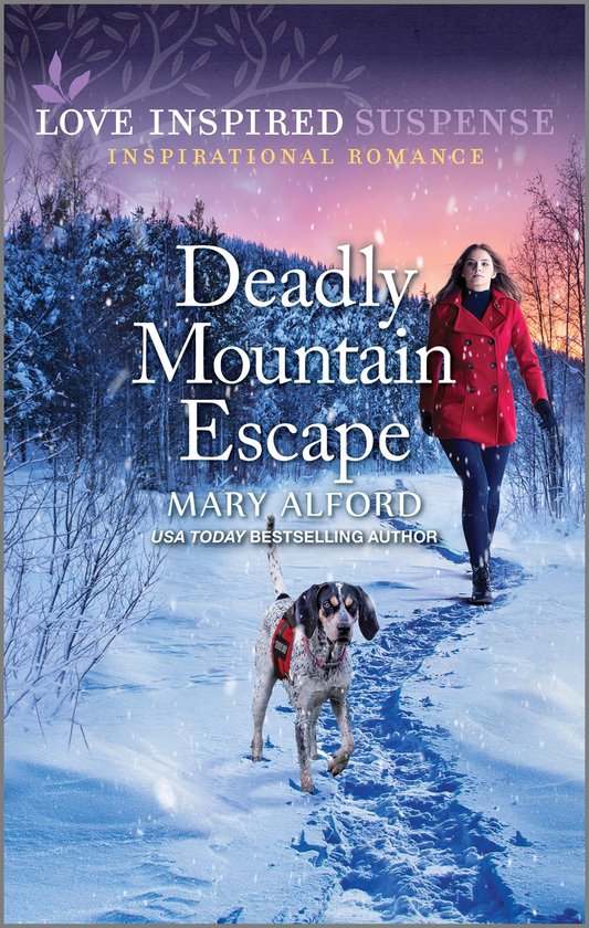 Deadly Mountain Escape - cover