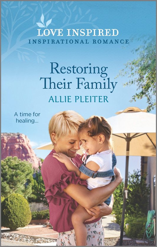 True North Springs 2 - Restoring Their Family - cover
