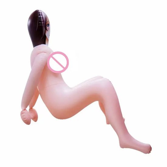 Masturbateur Livano pour homme - Pop sexuelle réaliste - Vagin et anus