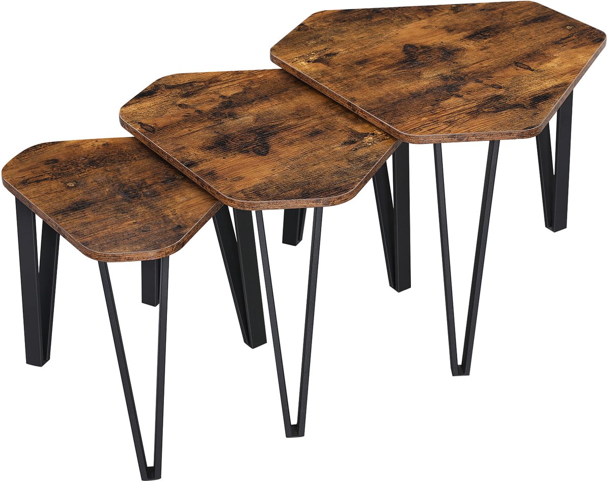 Tafels 3 stuks - LNT14BXV1