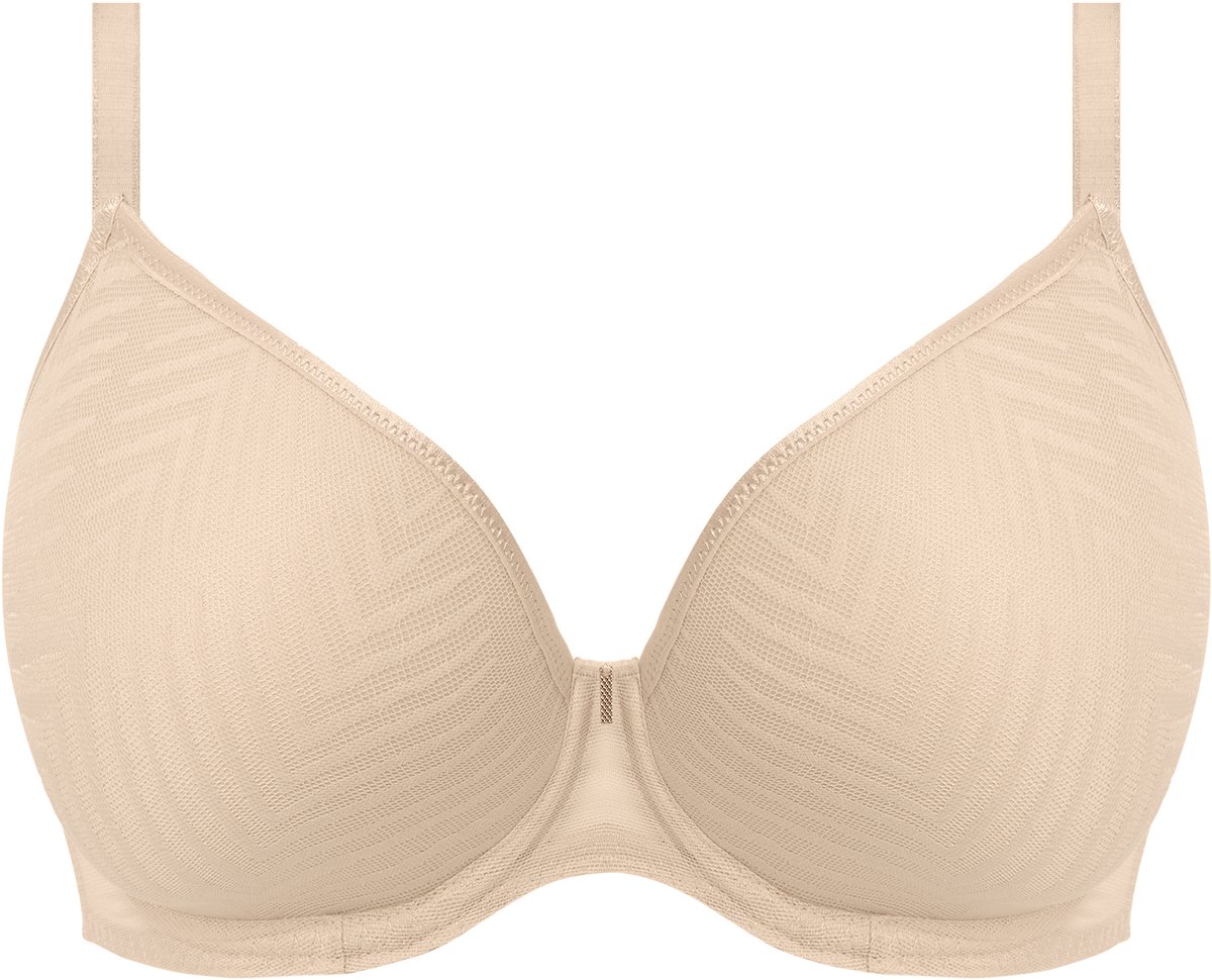 Freya TAILORED- Dames T-shirt Beha- NATURAL BEIGE