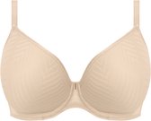 Freya TAILORED- Dames T-shirt Beha- NATURAL BEIGE- Maat 80G