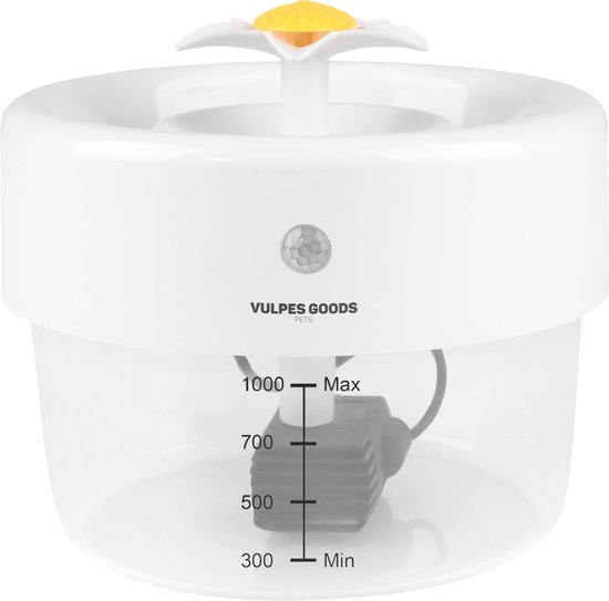 Vulpes Goods® Pets Drinkfontein