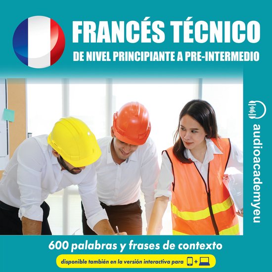 Francés técnico - cover