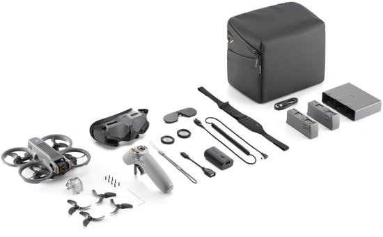 DJI Avata 2 Pro-View Combo - drone - race drone - fpv racer - dji drone - 4k fpv drone racer