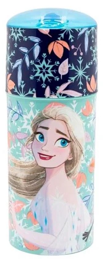Stor Frozenin-magnetron, herbruikbaar, kunststof, 350 ml