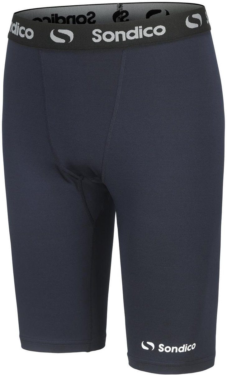 Sondico slidingshort - slidingbroek - Lengte 23 cm - Heren - Kleur Navy - maat XL